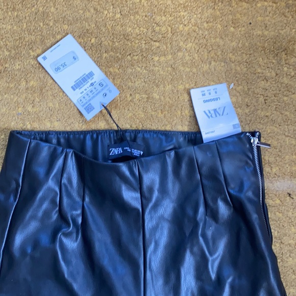 Leather pants - Picture 2 of 2